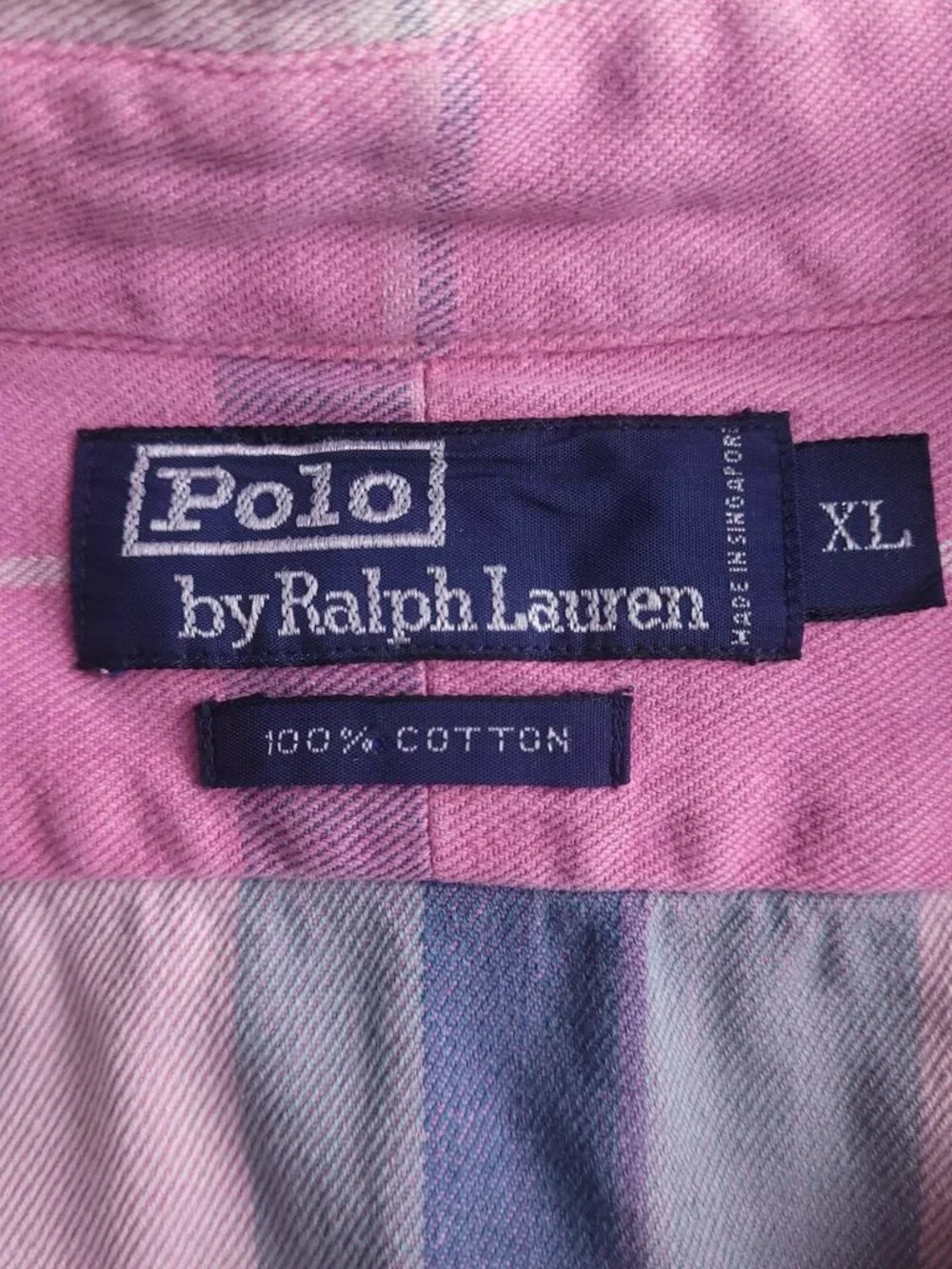 Polo Ralph Lauren light wear